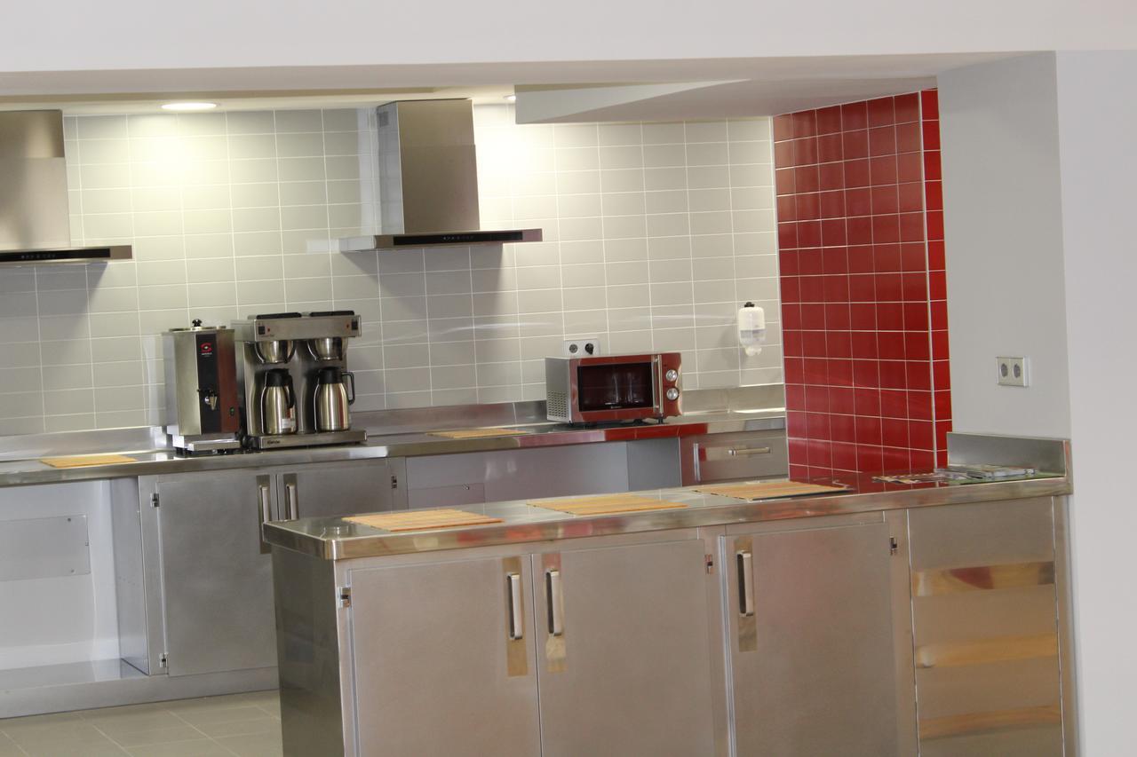Arantzazu Aterpetxea Hostel Onate Ngoại thất bức ảnh
