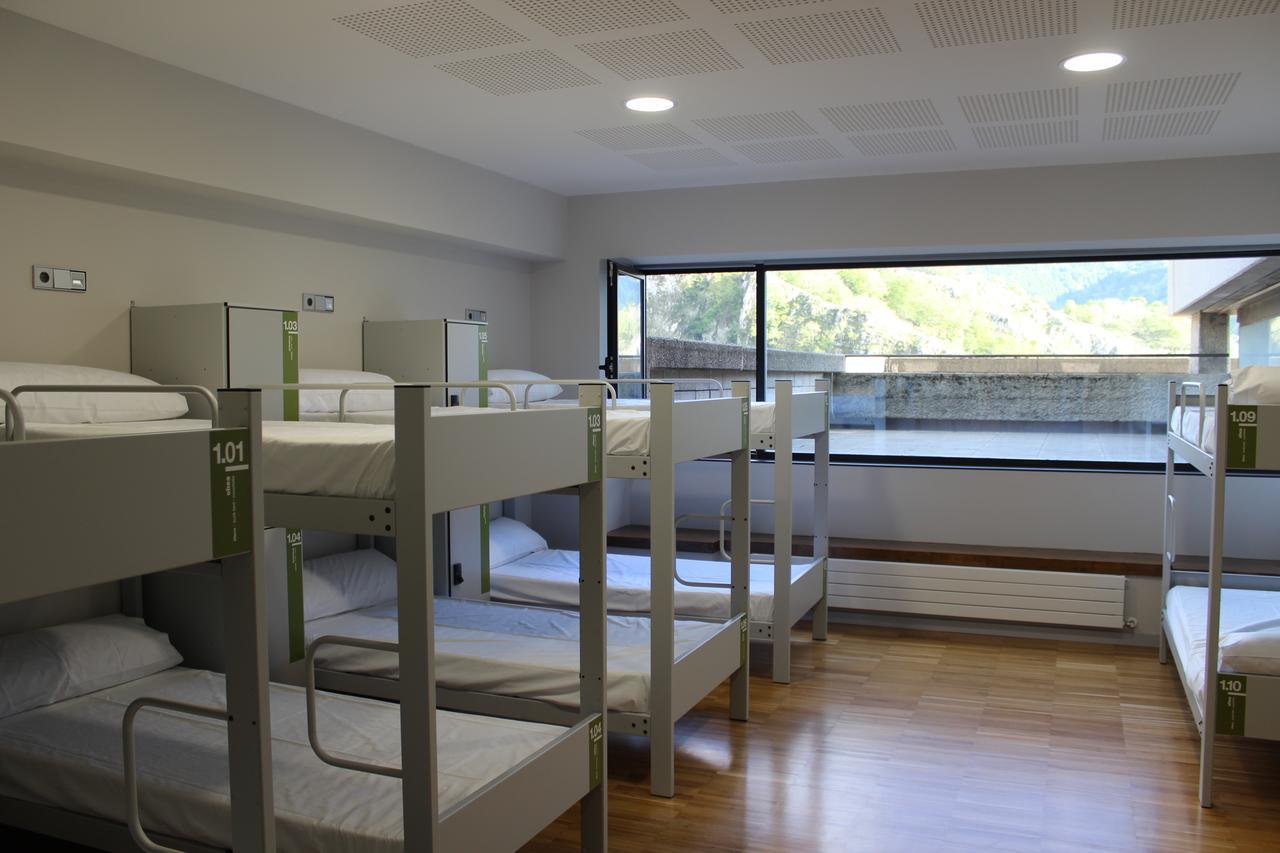 Arantzazu Aterpetxea Hostel Onate Ngoại thất bức ảnh