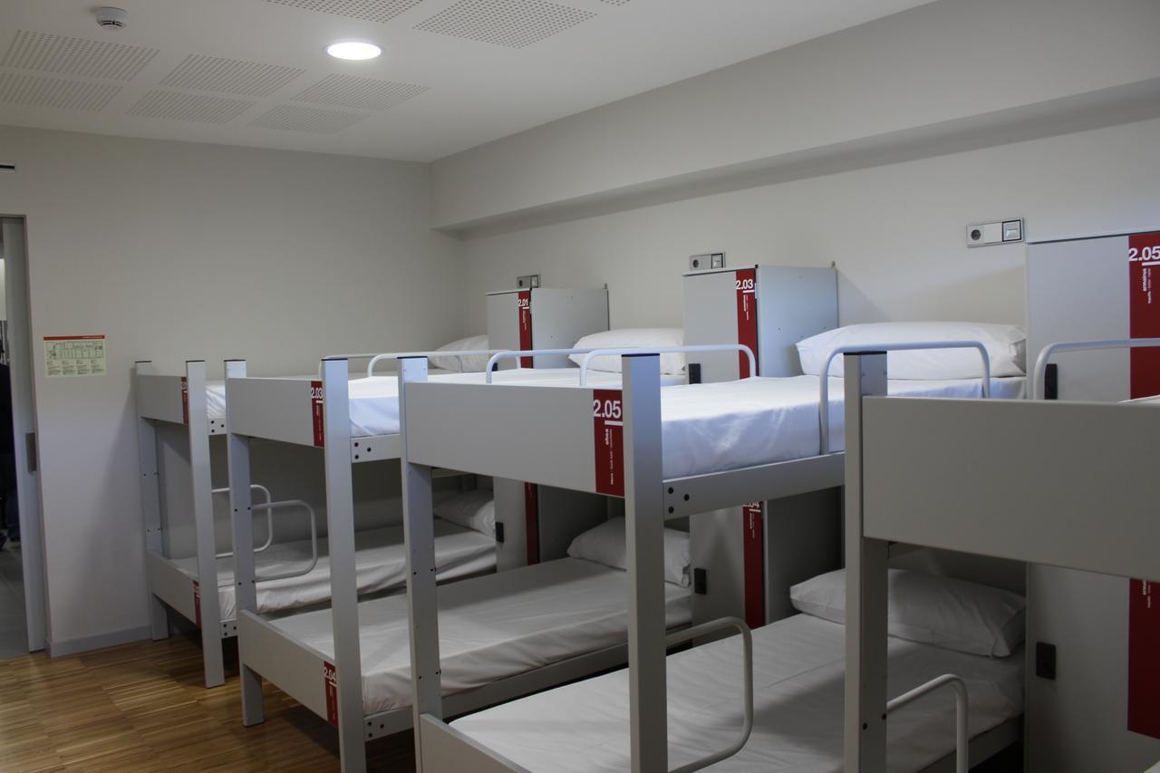 Arantzazu Aterpetxea Hostel Onate Ngoại thất bức ảnh