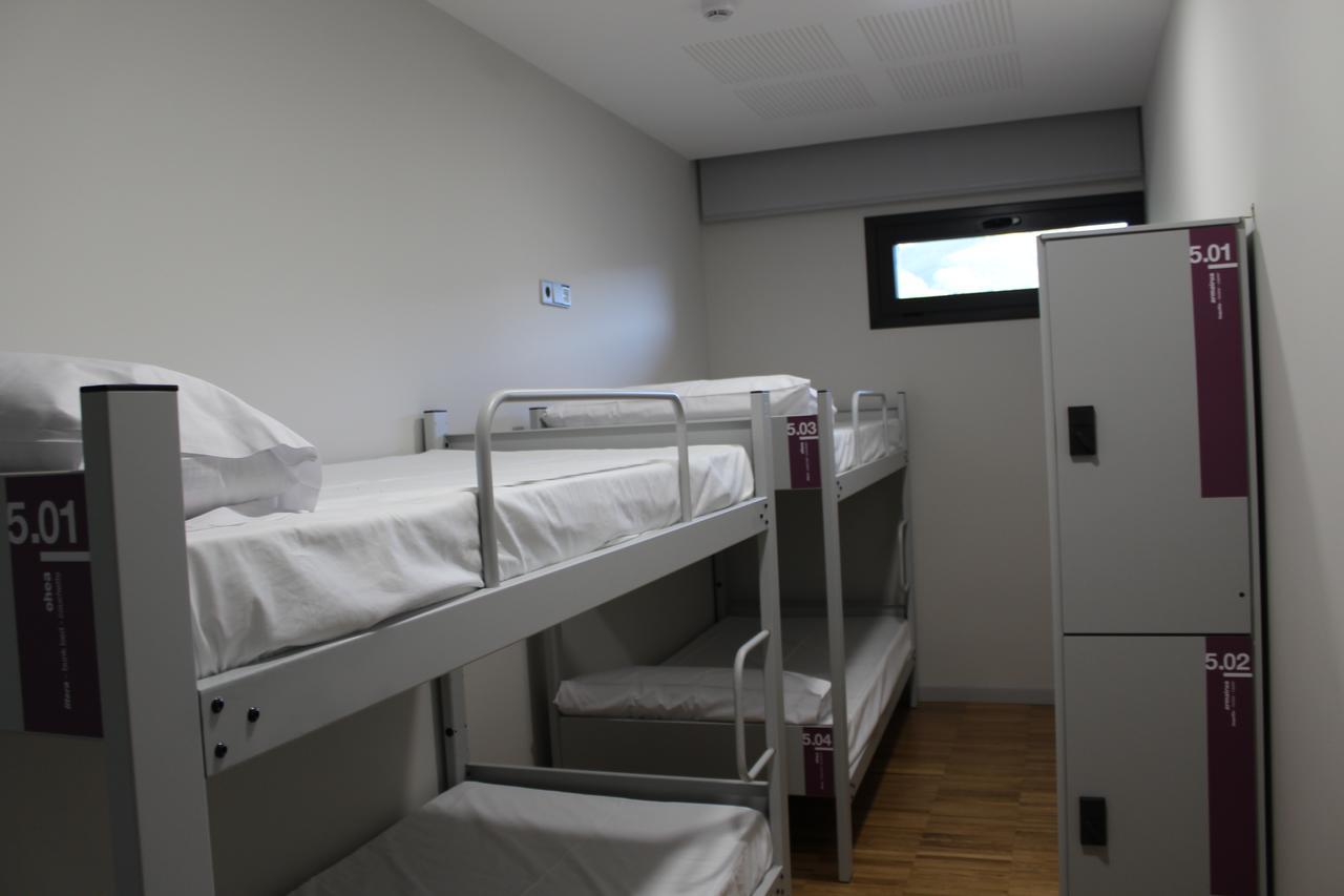 Arantzazu Aterpetxea Hostel Onate Ngoại thất bức ảnh