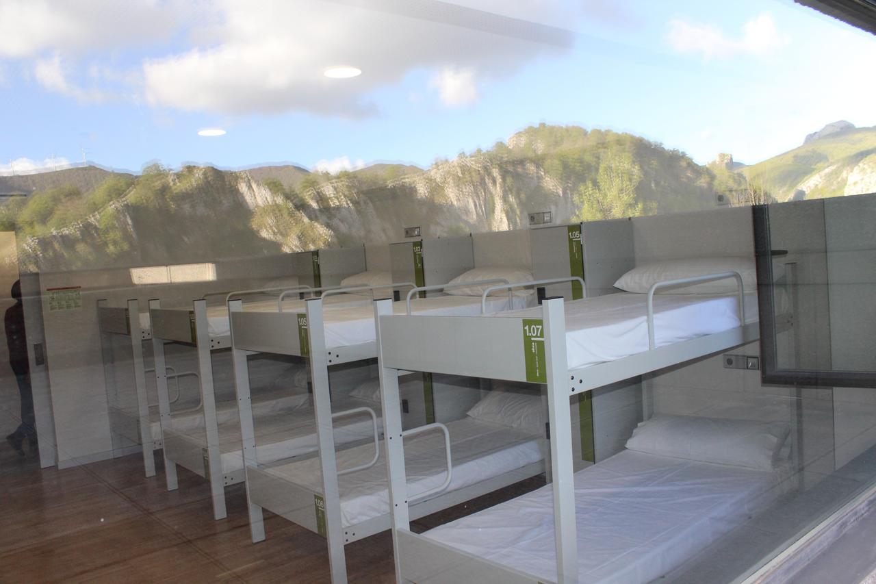 Arantzazu Aterpetxea Hostel Onate Ngoại thất bức ảnh
