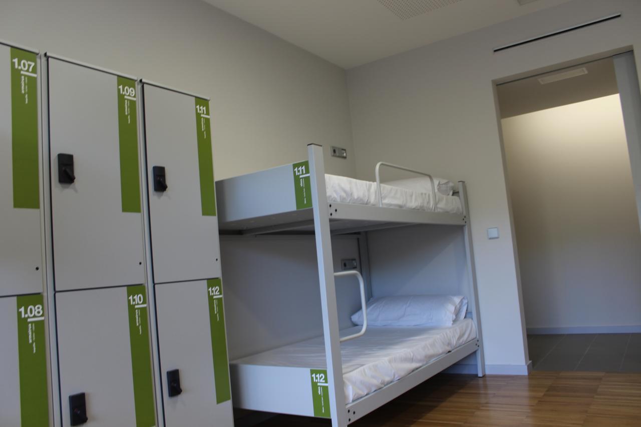 Arantzazu Aterpetxea Hostel Onate Ngoại thất bức ảnh
